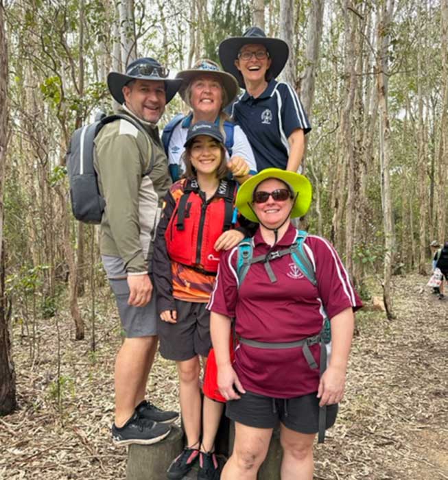 adult volunteers noosa sea scouts